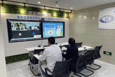 居民足不出戶就可自建電子健康檔案 遠(yuǎn)程健康管理服務(wù)引領(lǐng)健康新風(fēng)尚